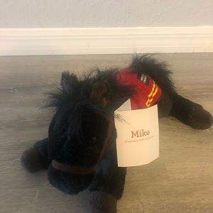 Wells Fargo legendary pony Mike